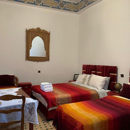 Riad Ouliya Fez Kültér fotó