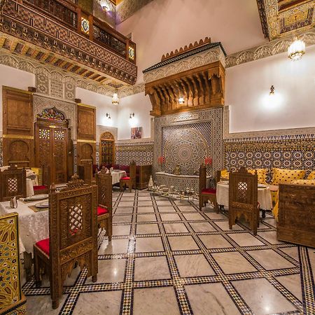 Riad Ouliya Fez Kültér fotó