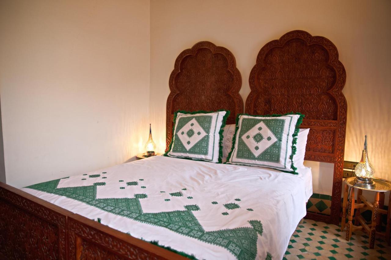 Riad Ouliya Fez Kültér fotó