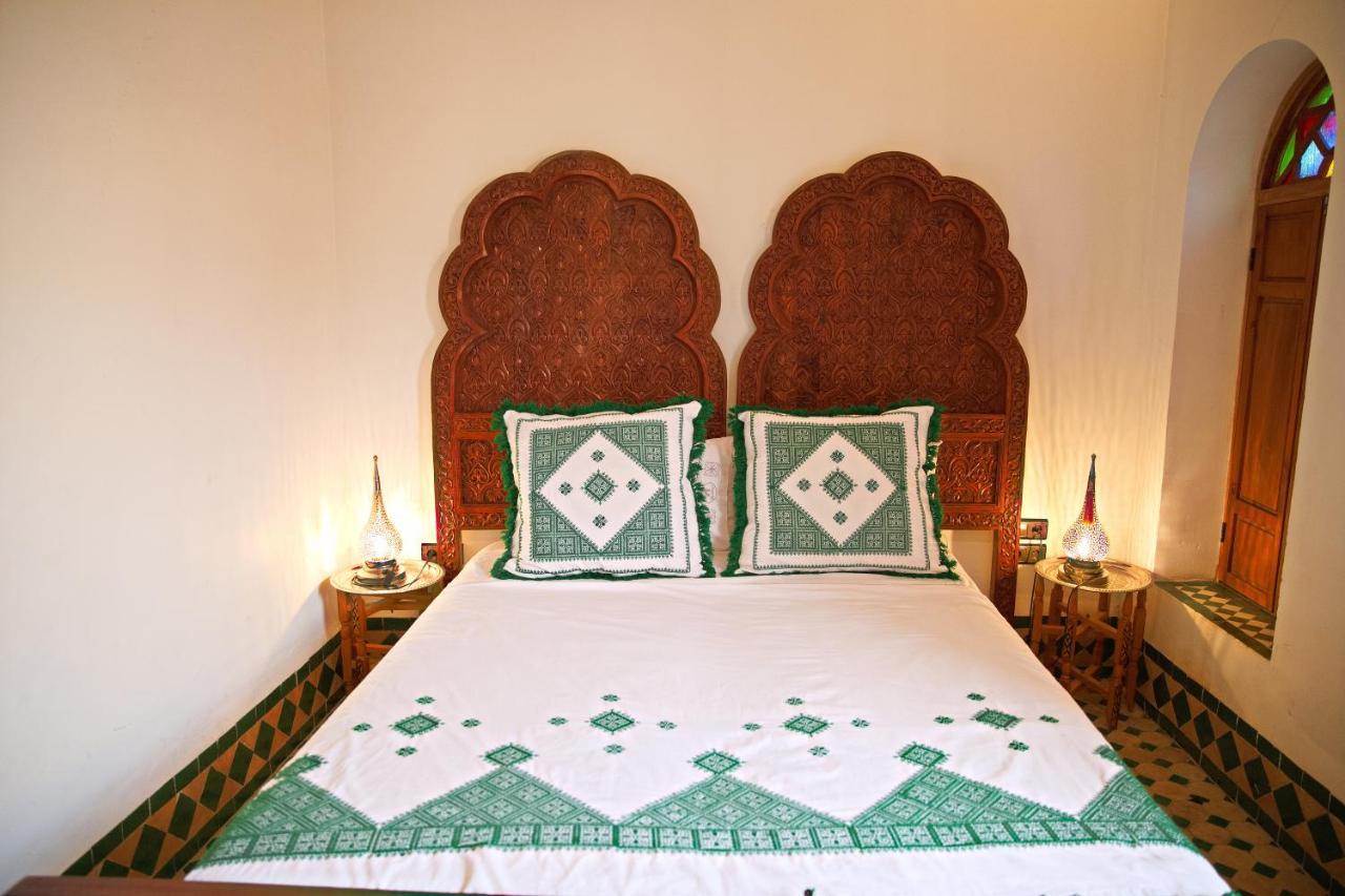 Riad Ouliya Fez Kültér fotó
