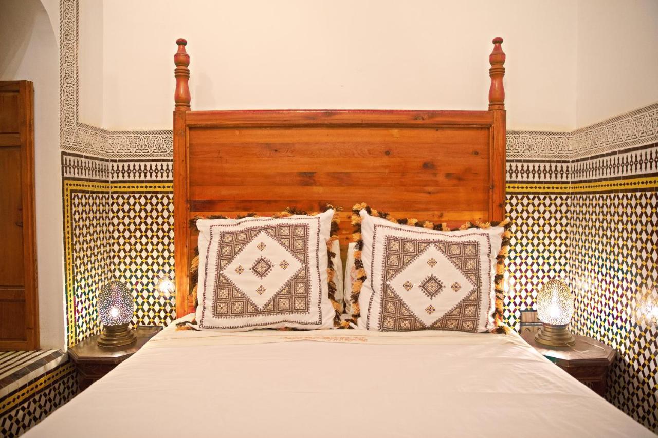 Riad Ouliya Fez Kültér fotó