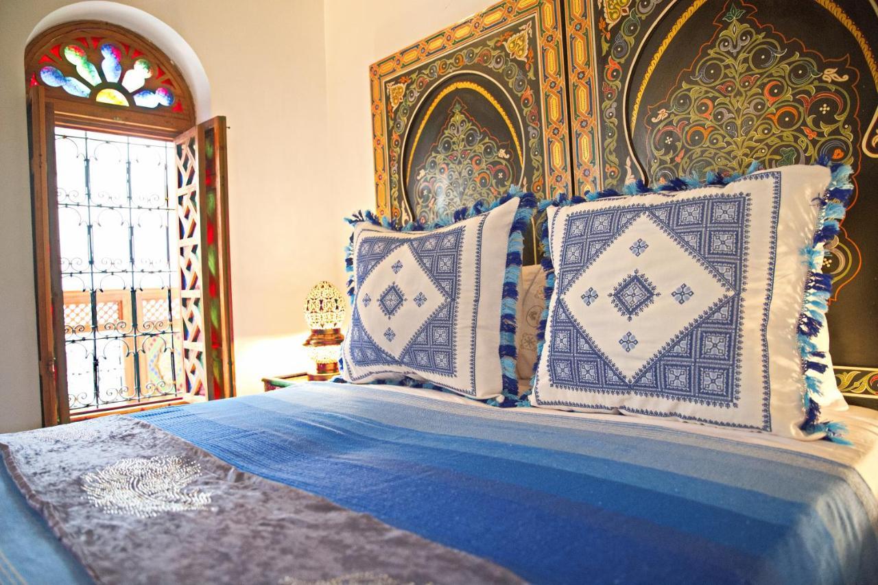 Riad Ouliya Fez Kültér fotó