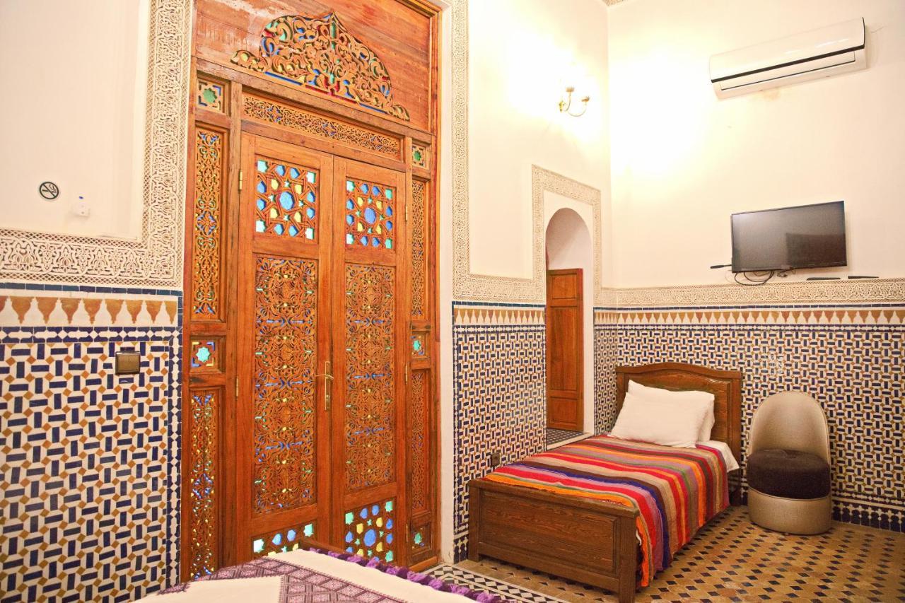 Riad Ouliya Fez Kültér fotó