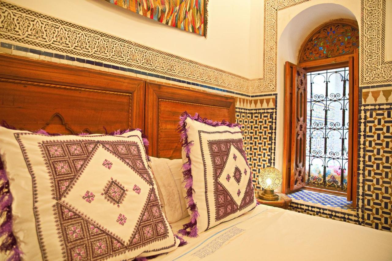 Riad Ouliya Fez Kültér fotó