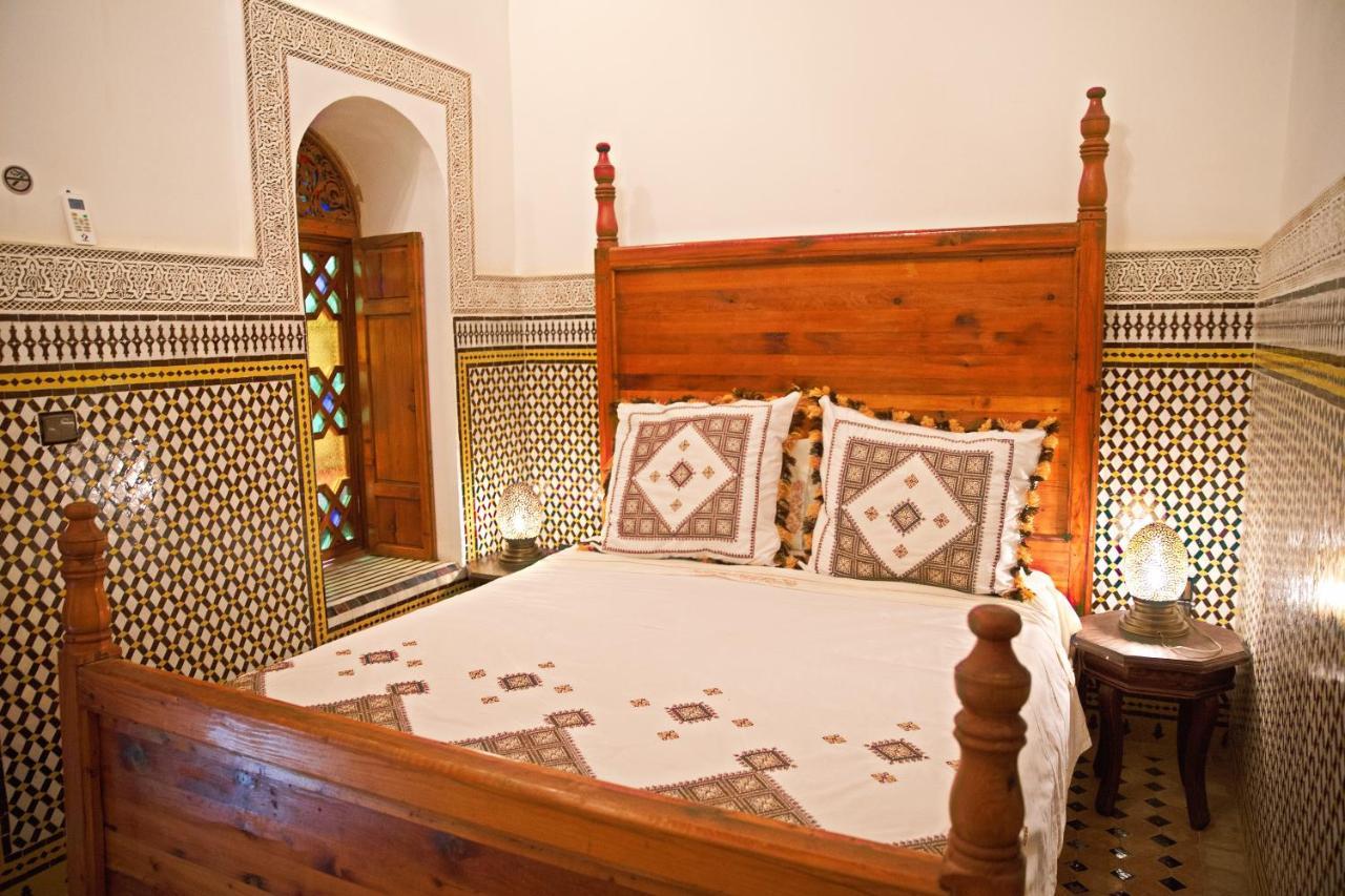 Riad Ouliya Fez Kültér fotó