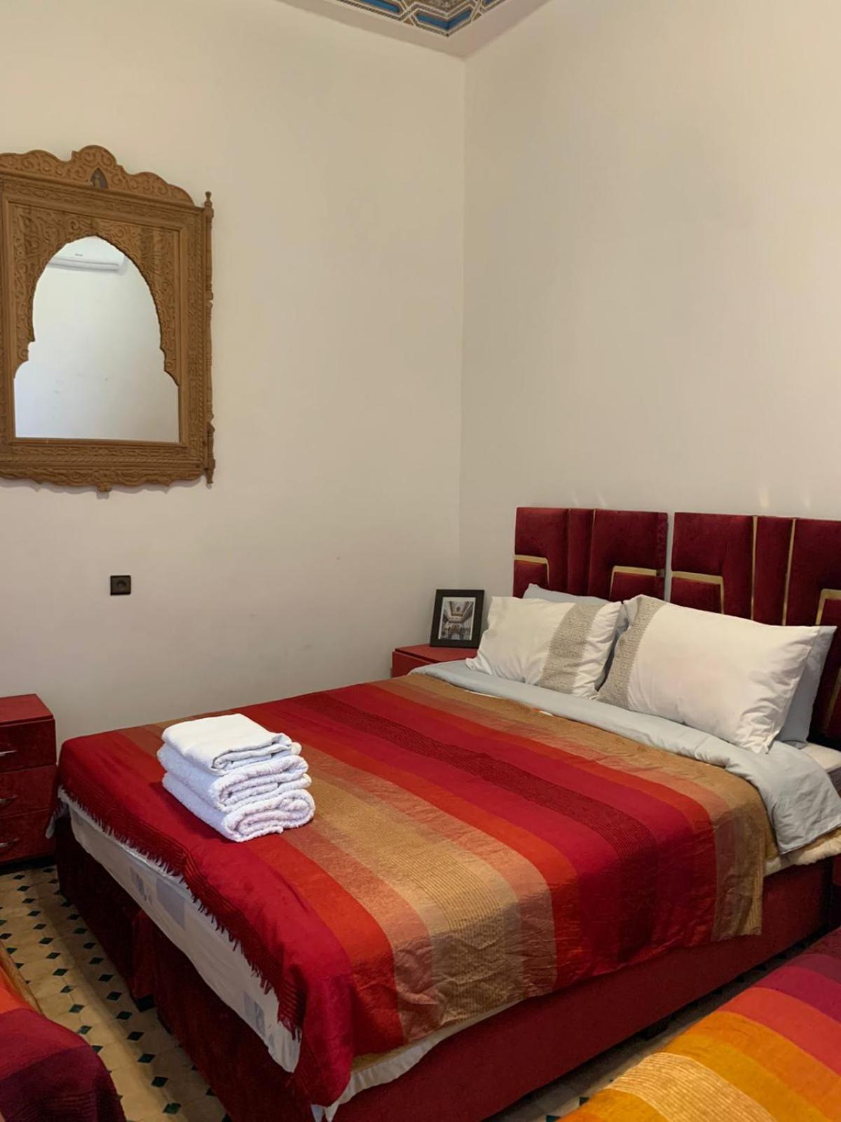 Riad Ouliya Fez Kültér fotó