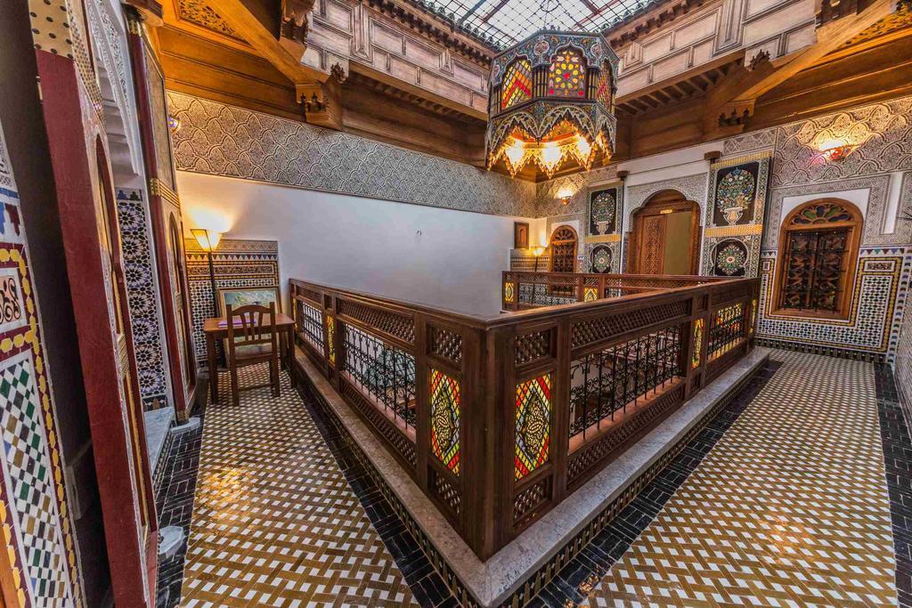 Riad Ouliya Fez Kültér fotó