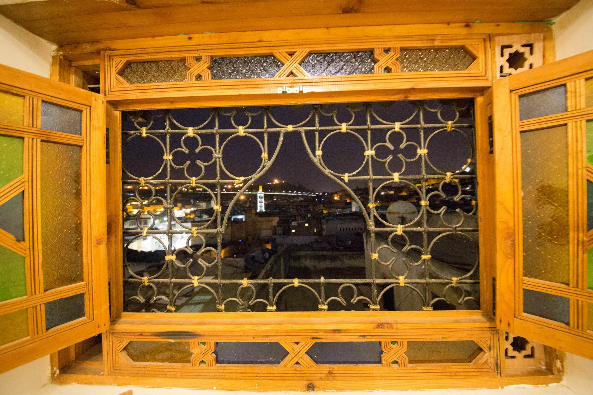 Riad Ouliya Fez Kültér fotó