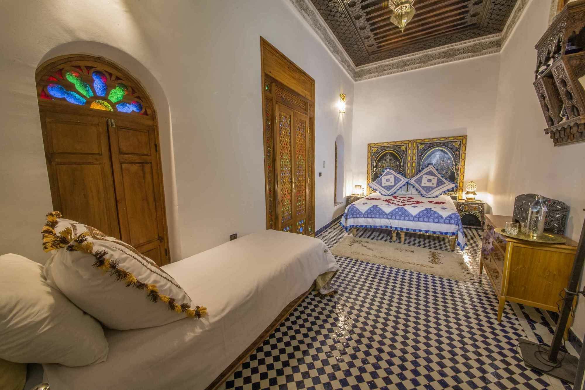 Riad Ouliya Fez Kültér fotó